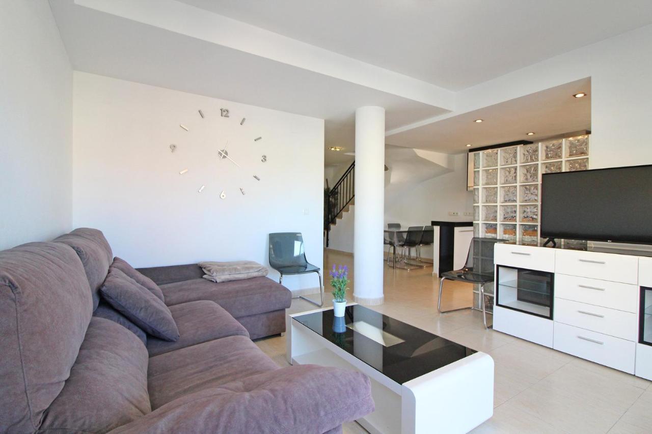 Global Properties, Impresionante Atico Para 8 Personas En Canet D'En Berenguer Exterior foto