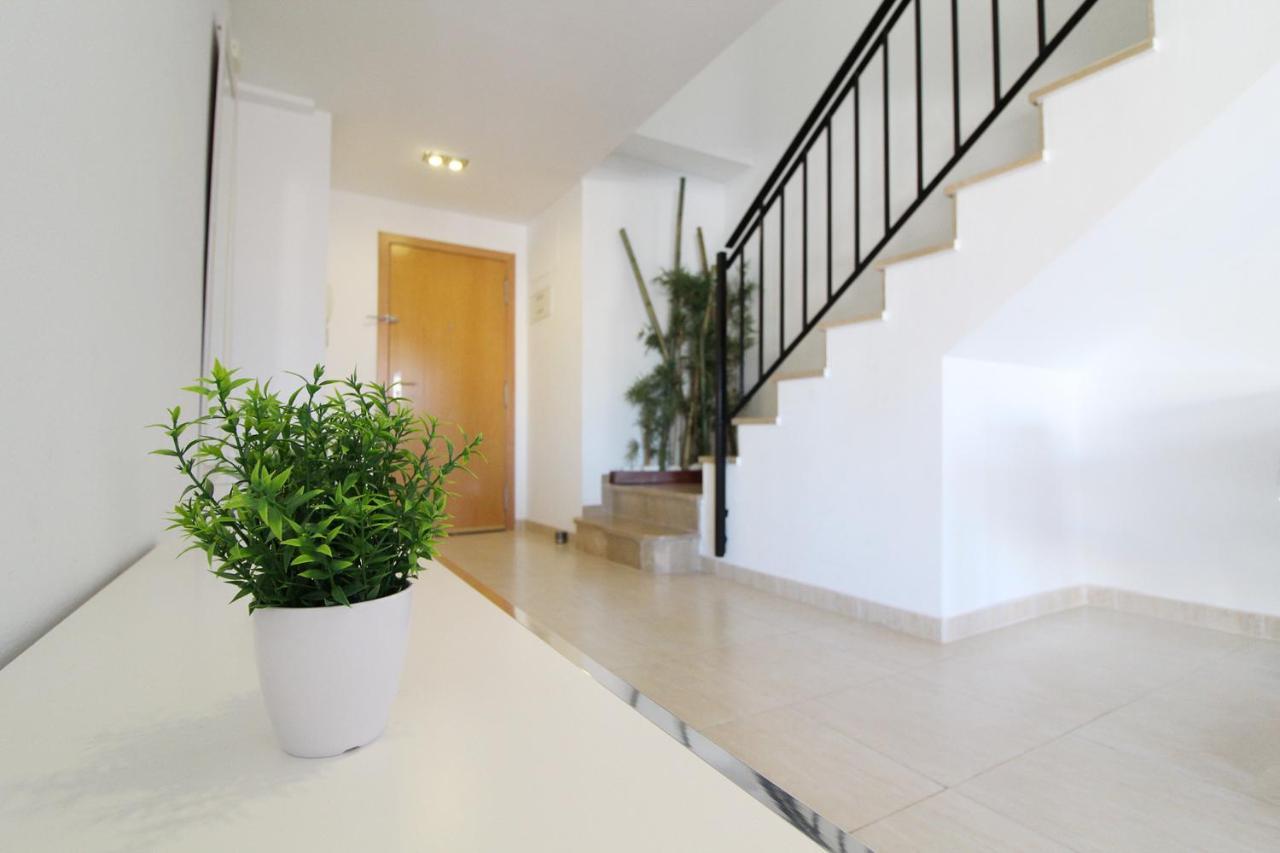 Global Properties, Impresionante Atico Para 8 Personas En Canet D'En Berenguer Exterior foto