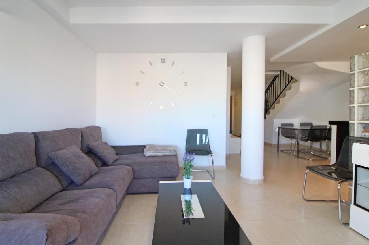 Global Properties, Impresionante Atico Para 8 Personas En Canet D'En Berenguer Exterior foto