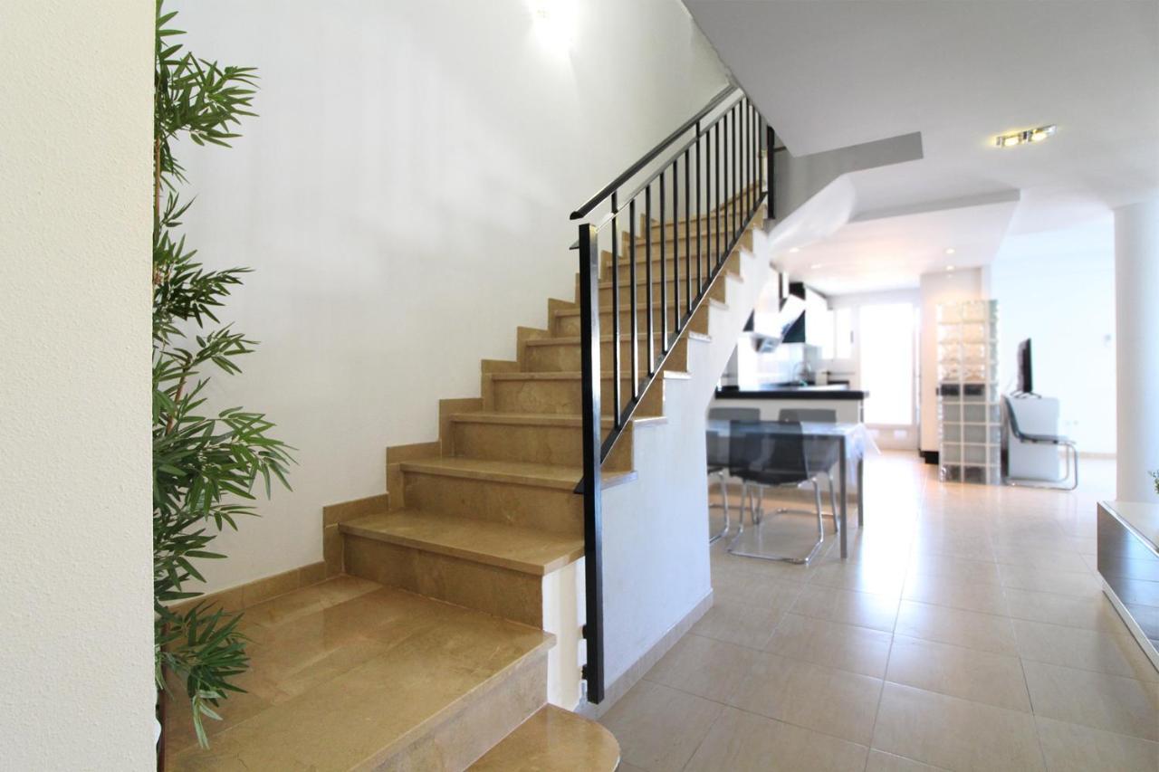Global Properties, Impresionante Atico Para 8 Personas En Canet D'En Berenguer Exterior foto