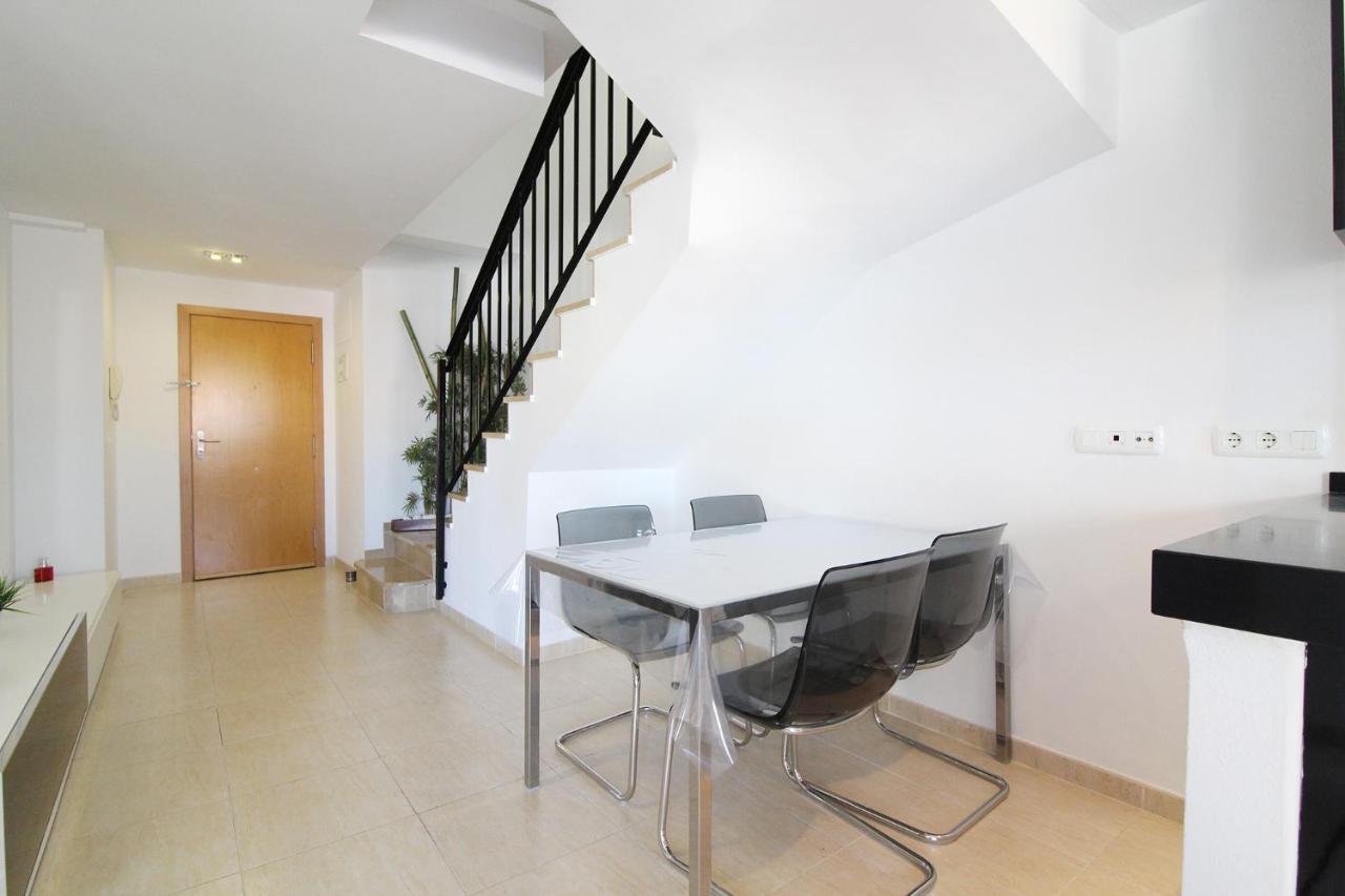 Global Properties, Impresionante Atico Para 8 Personas En Canet D'En Berenguer Exterior foto