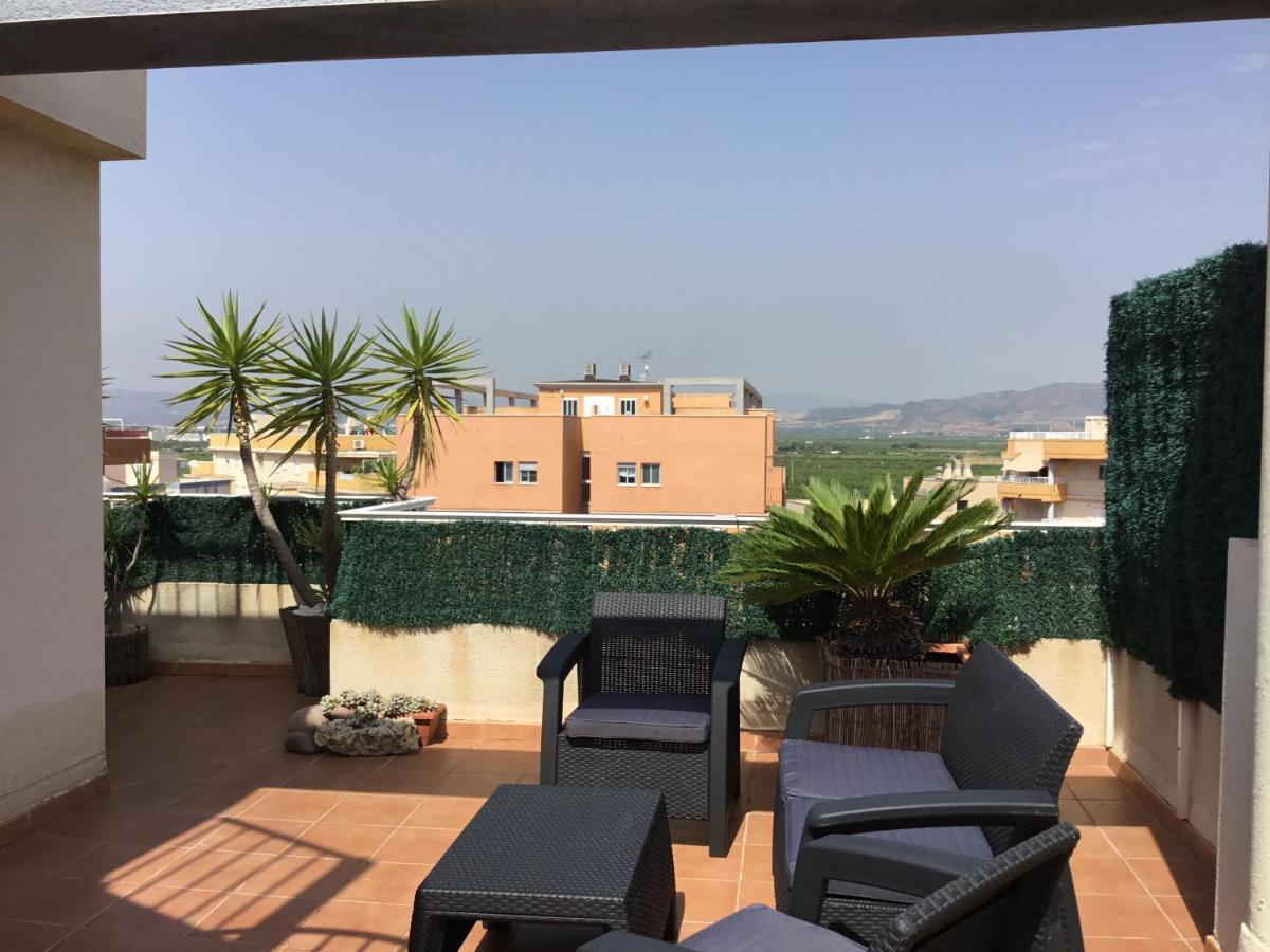Global Properties, Impresionante Atico Para 8 Personas En Canet D'En Berenguer Exterior foto