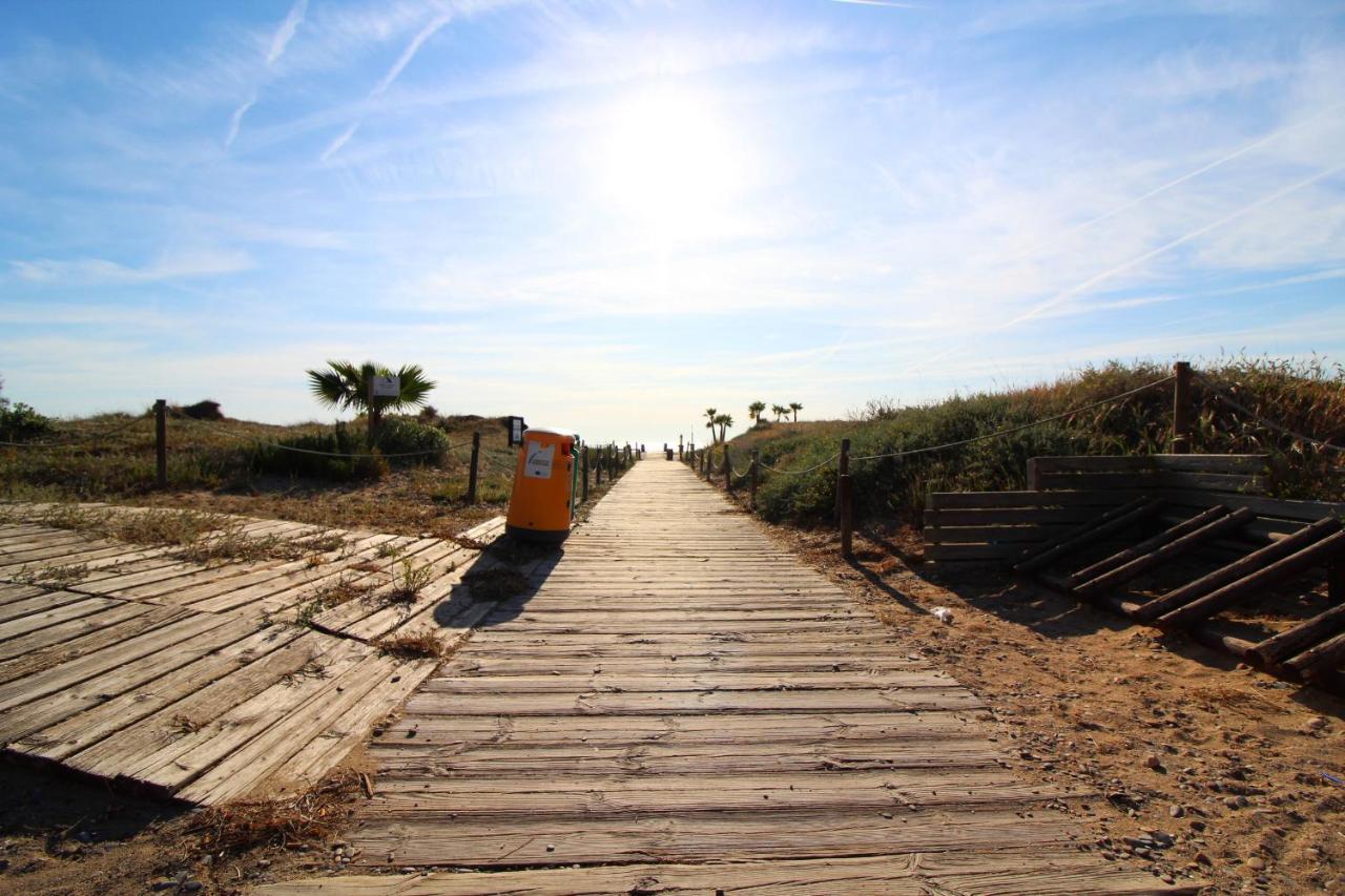 Global Properties, Impresionante Atico Para 8 Personas En Canet D'En Berenguer Exterior foto