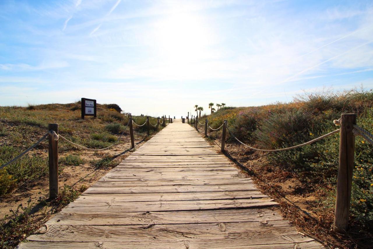 Global Properties, Impresionante Atico Para 8 Personas En Canet D'En Berenguer Exterior foto