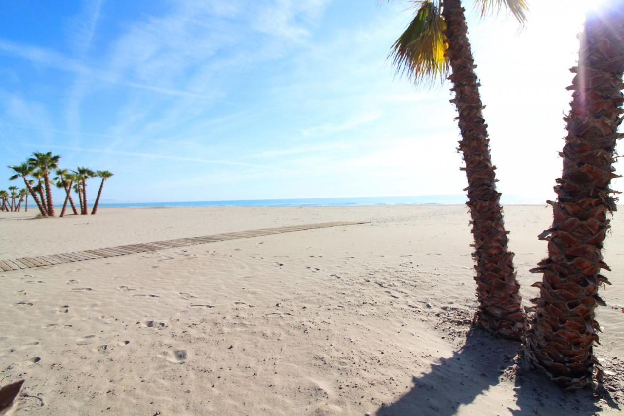 Global Properties, Impresionante Atico Para 8 Personas En Canet D'En Berenguer Exterior foto