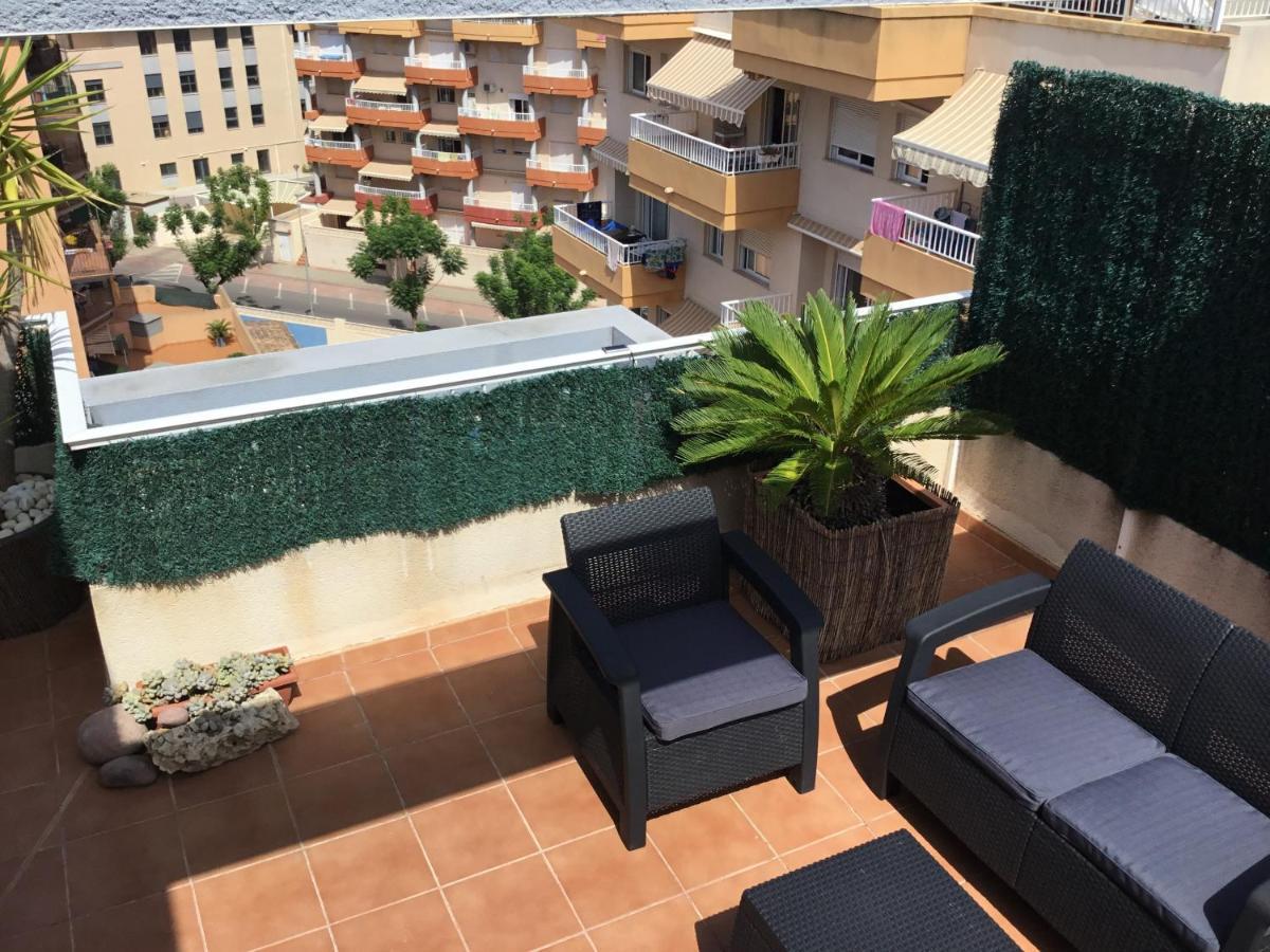 Global Properties, Impresionante Atico Para 8 Personas En Canet D'En Berenguer Exterior foto