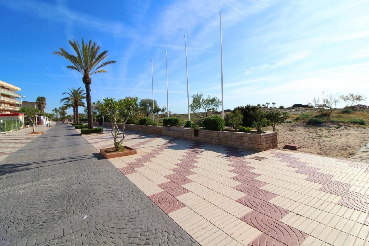 Global Properties, Impresionante Atico Para 8 Personas En Canet D'En Berenguer Exterior foto