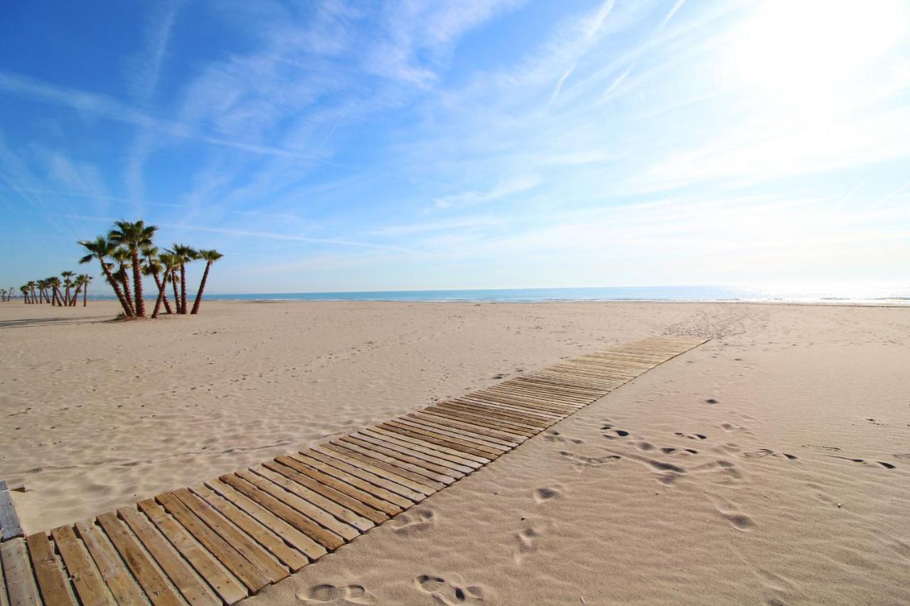 Global Properties, Impresionante Atico Para 8 Personas En Canet D'En Berenguer Exterior foto