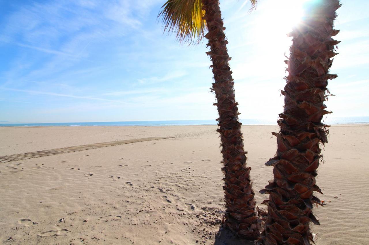 Global Properties, Impresionante Atico Para 8 Personas En Canet D'En Berenguer Exterior foto