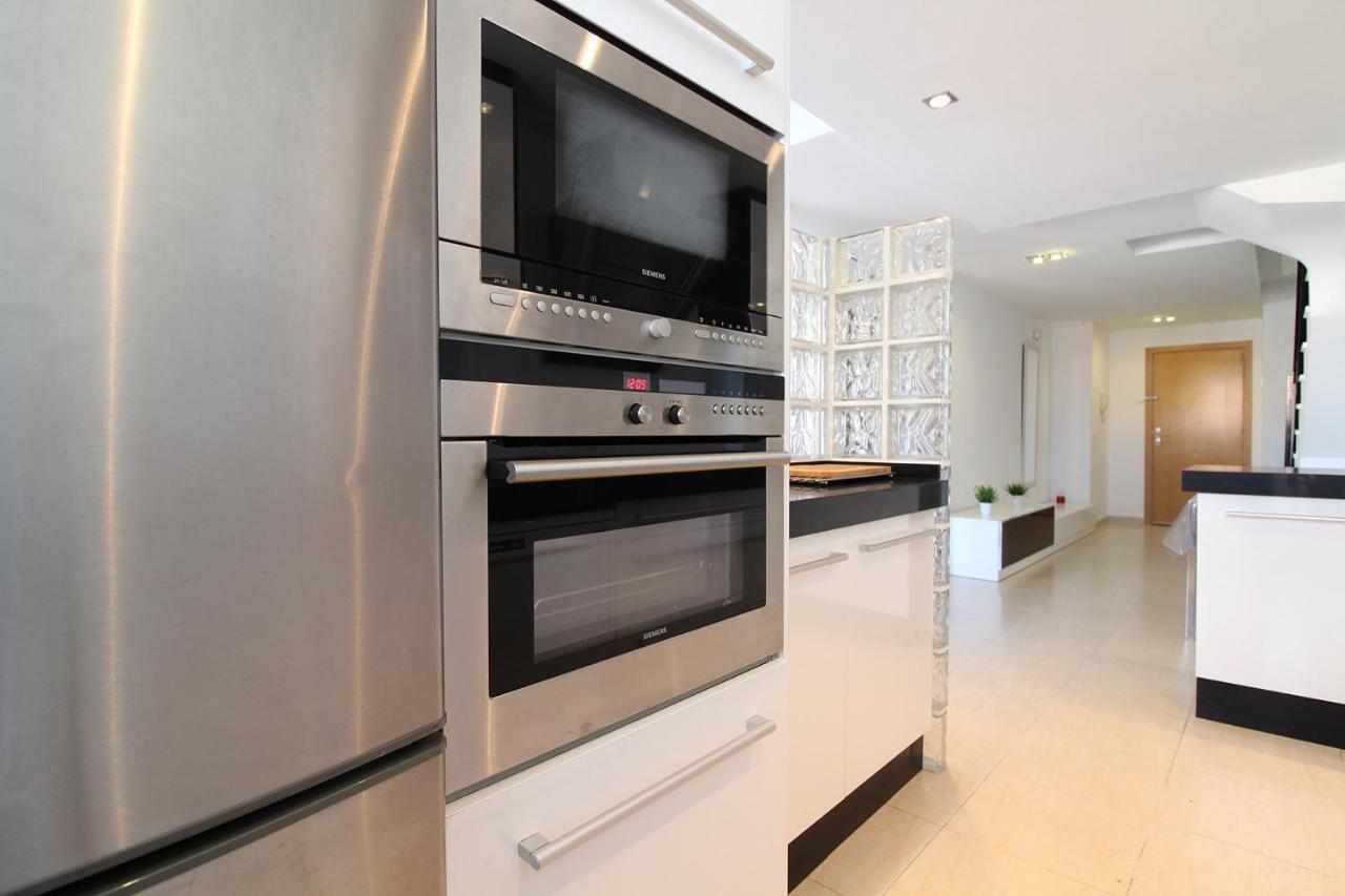 Global Properties, Impresionante Atico Para 8 Personas En Canet D'En Berenguer Exterior foto