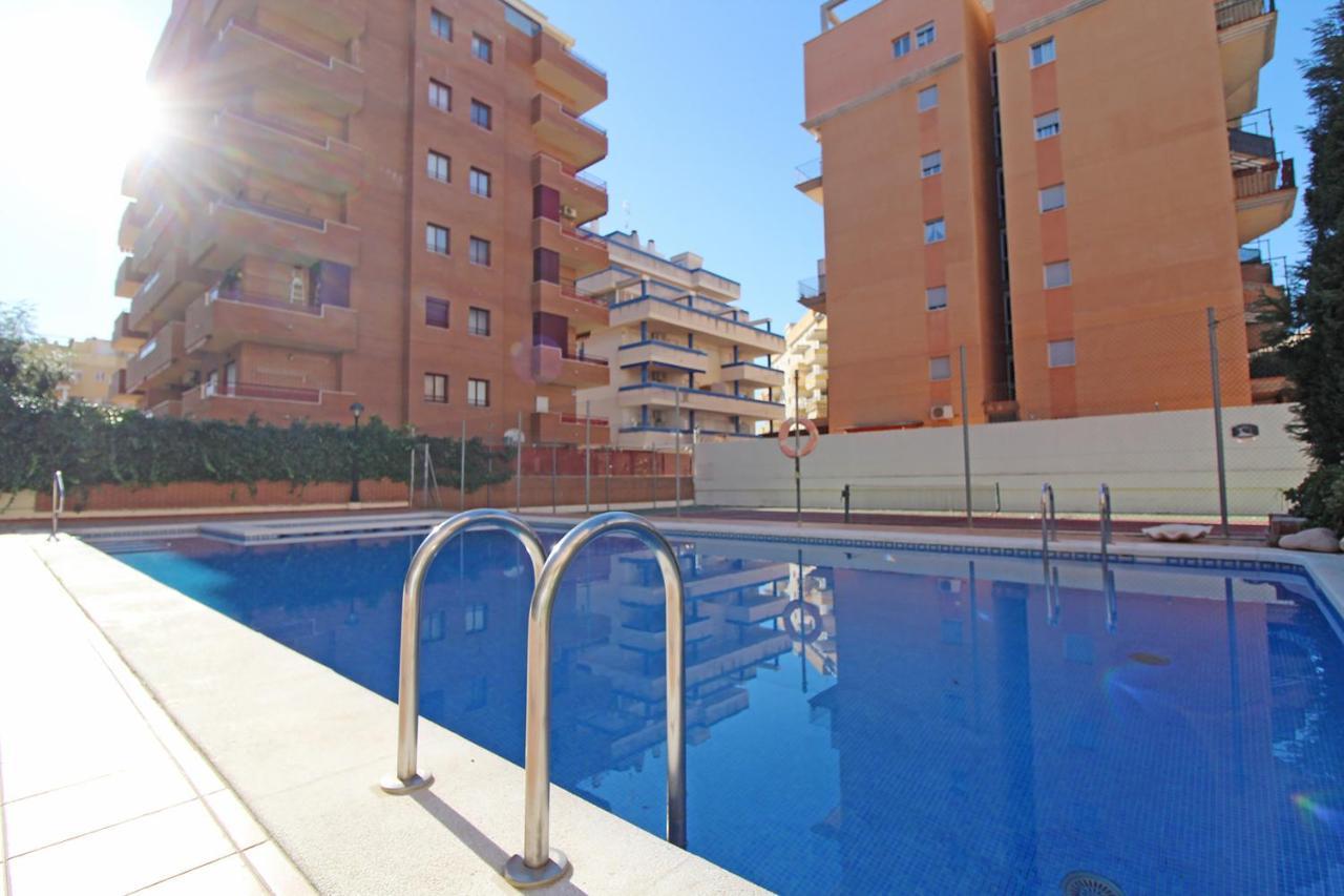 Global Properties, Impresionante Atico Para 8 Personas En Canet D'En Berenguer Exterior foto