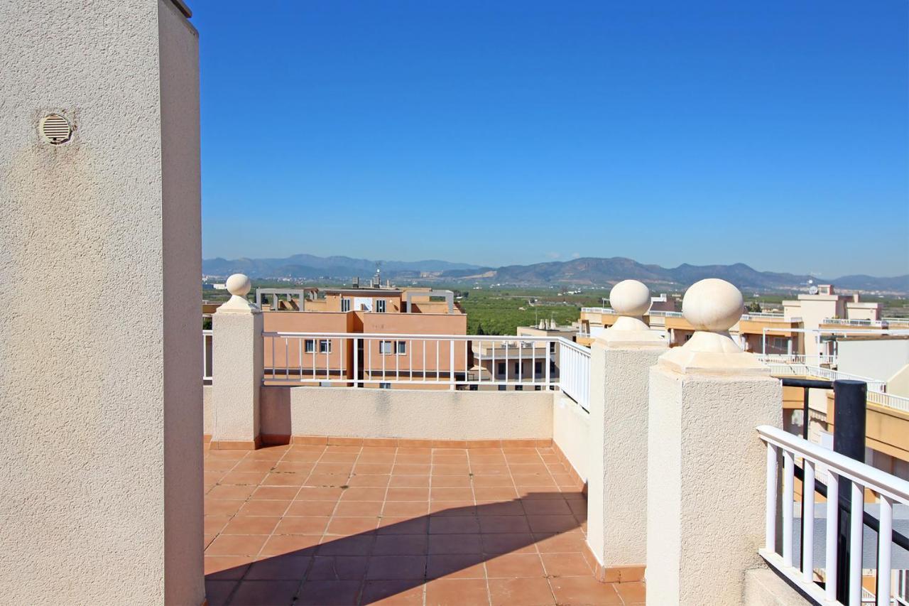 Global Properties, Impresionante Atico Para 8 Personas En Canet D'En Berenguer Exterior foto