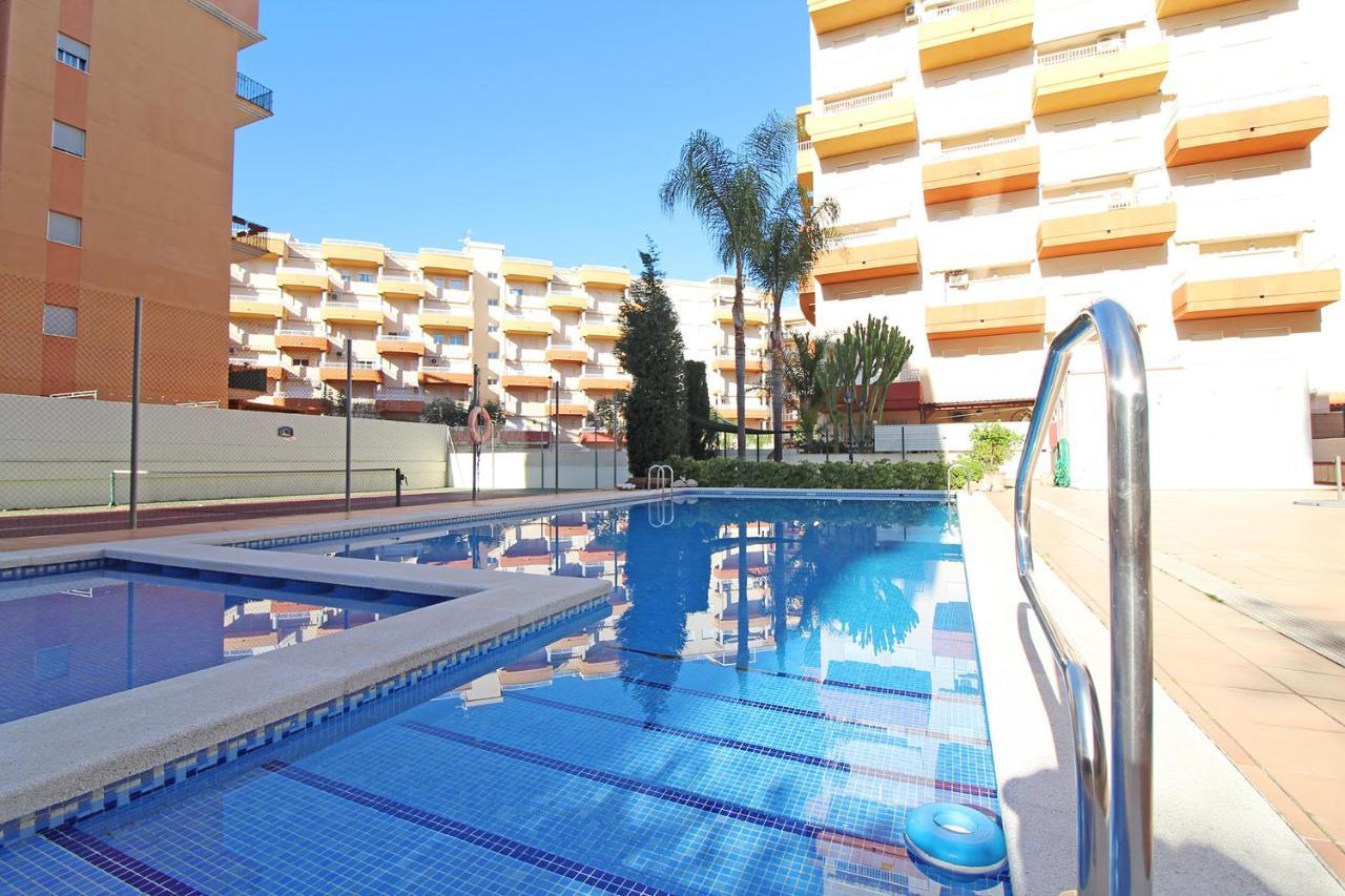 Global Properties, Impresionante Atico Para 8 Personas En Canet D'En Berenguer Exterior foto