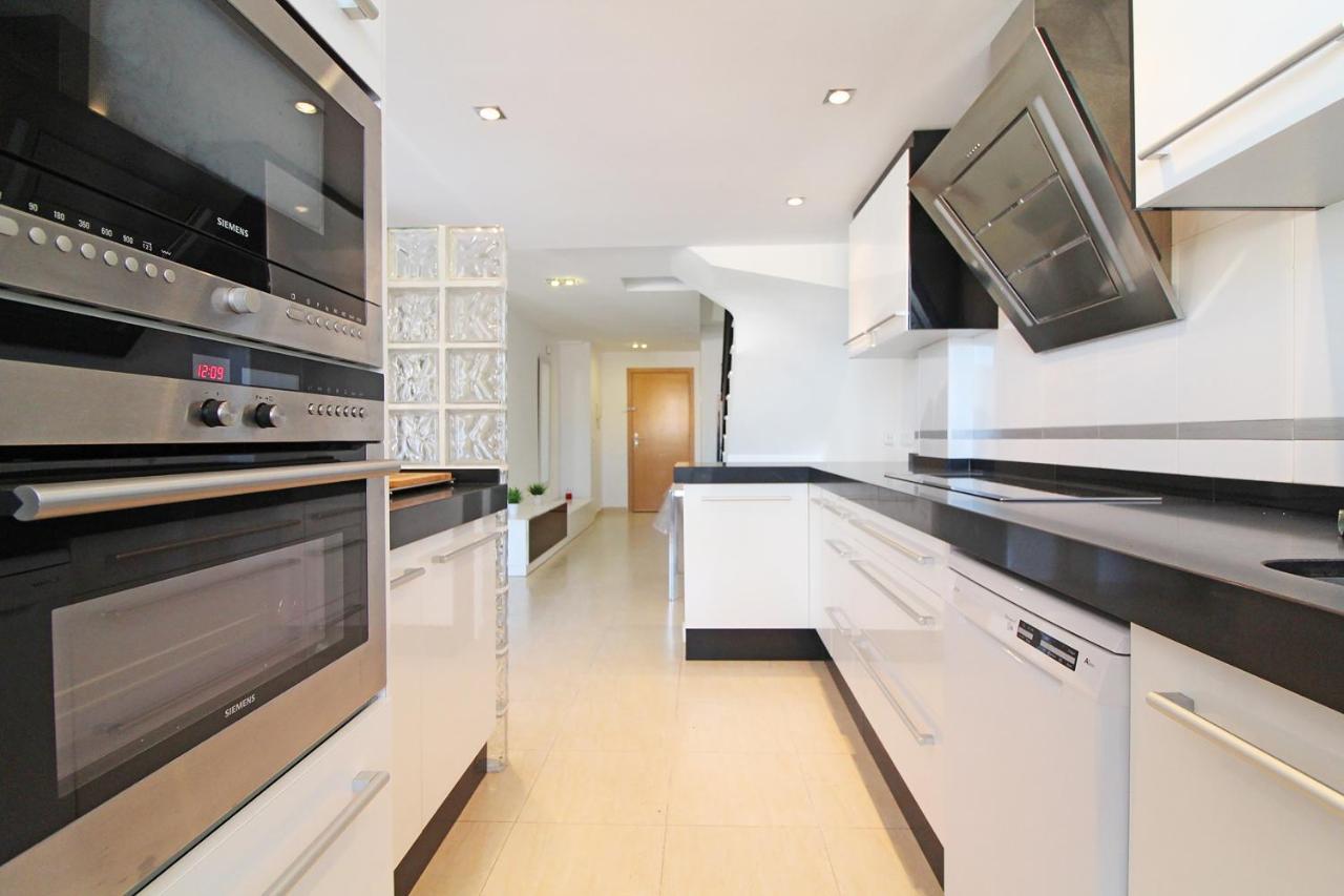 Global Properties, Impresionante Atico Para 8 Personas En Canet D'En Berenguer Exterior foto