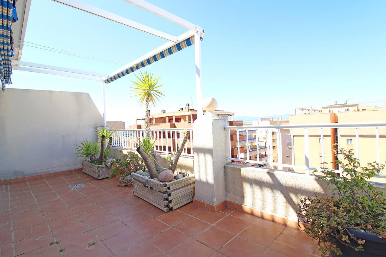 Global Properties, Impresionante Atico Para 8 Personas En Canet D'En Berenguer Exterior foto