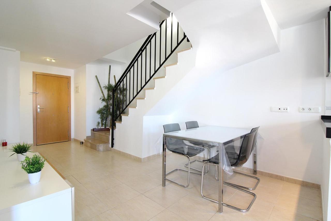 Global Properties, Impresionante Atico Para 8 Personas En Canet D'En Berenguer Exterior foto