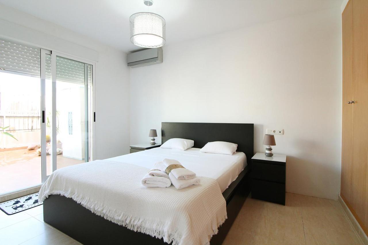 Global Properties, Impresionante Atico Para 8 Personas En Canet D'En Berenguer Exterior foto