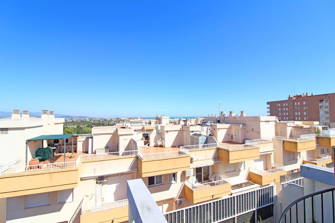 Global Properties, Impresionante Atico Para 8 Personas En Canet D'En Berenguer Exterior foto