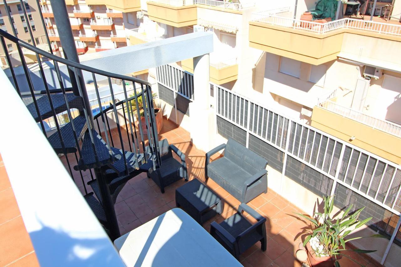 Global Properties, Impresionante Atico Para 8 Personas En Canet D'En Berenguer Exterior foto
