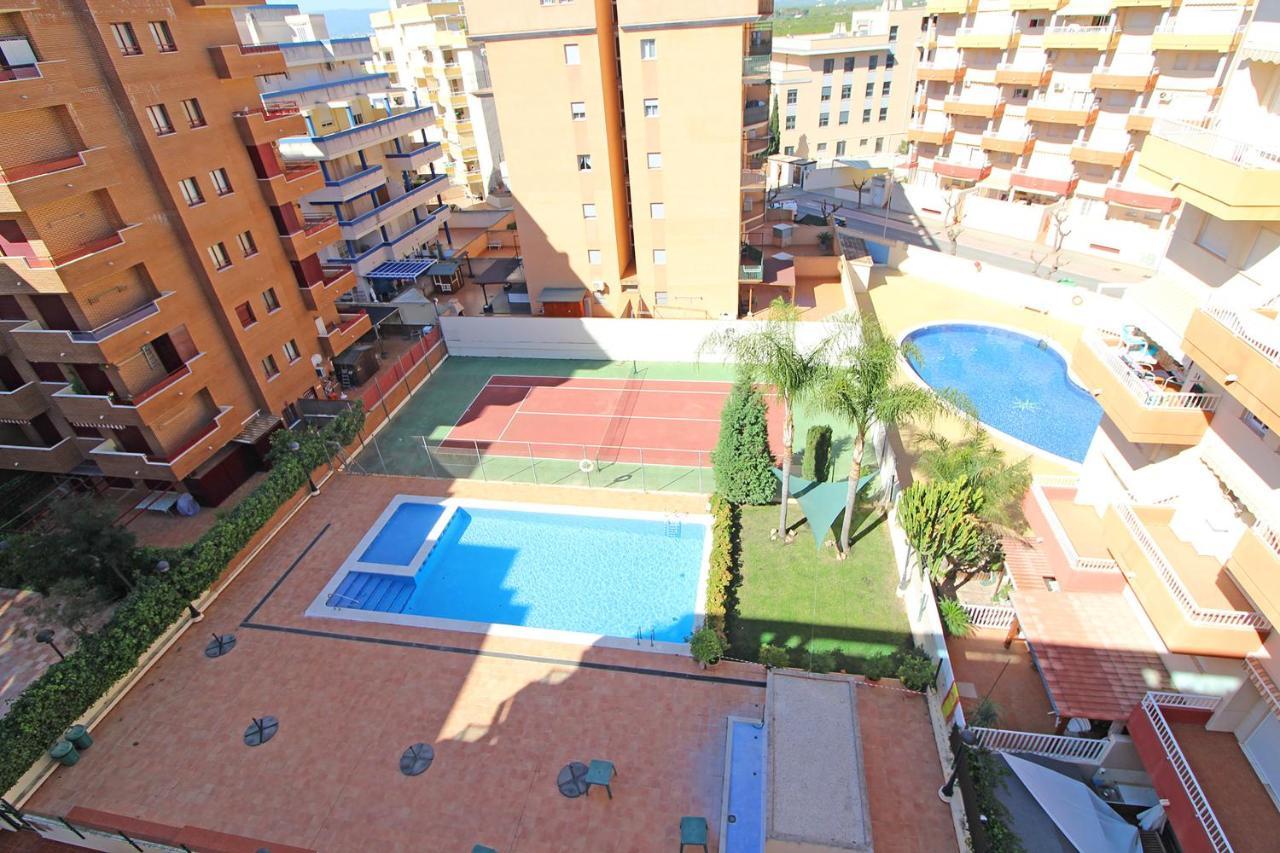 Global Properties, Impresionante Atico Para 8 Personas En Canet D'En Berenguer Exterior foto