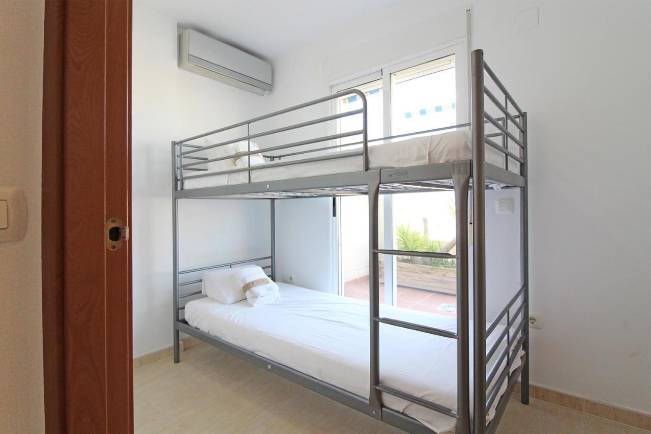 Global Properties, Impresionante Atico Para 8 Personas En Canet D'En Berenguer Exterior foto