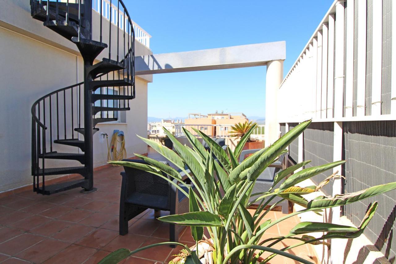 Global Properties, Impresionante Atico Para 8 Personas En Canet D'En Berenguer Exterior foto
