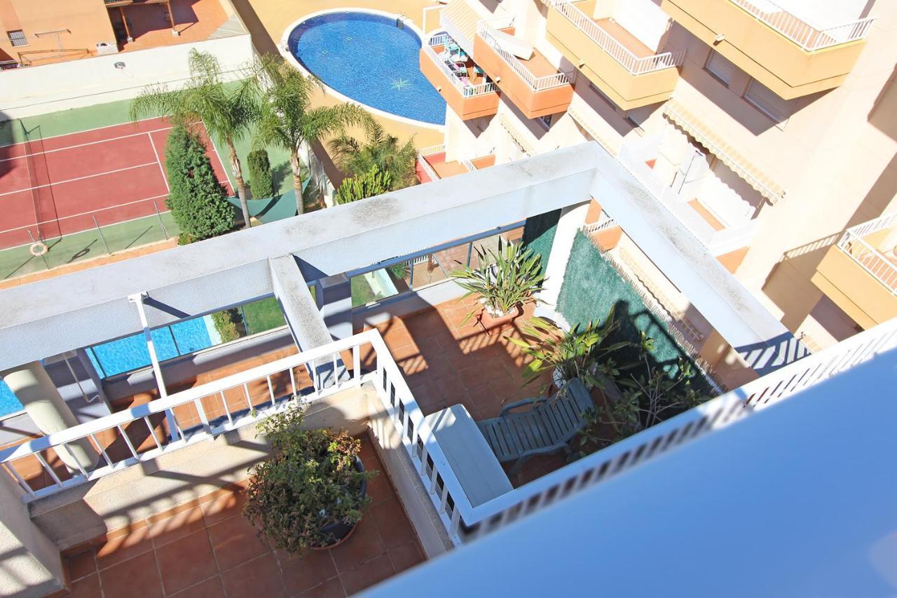 Global Properties, Impresionante Atico Para 8 Personas En Canet D'En Berenguer Exterior foto